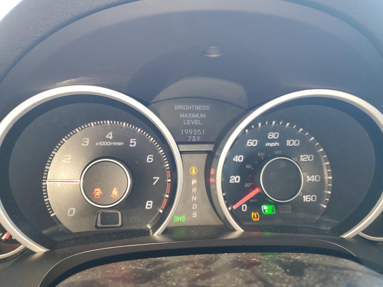 2009 Acura Tl VIN: 19UUA86229A015369 Lot: 87202865