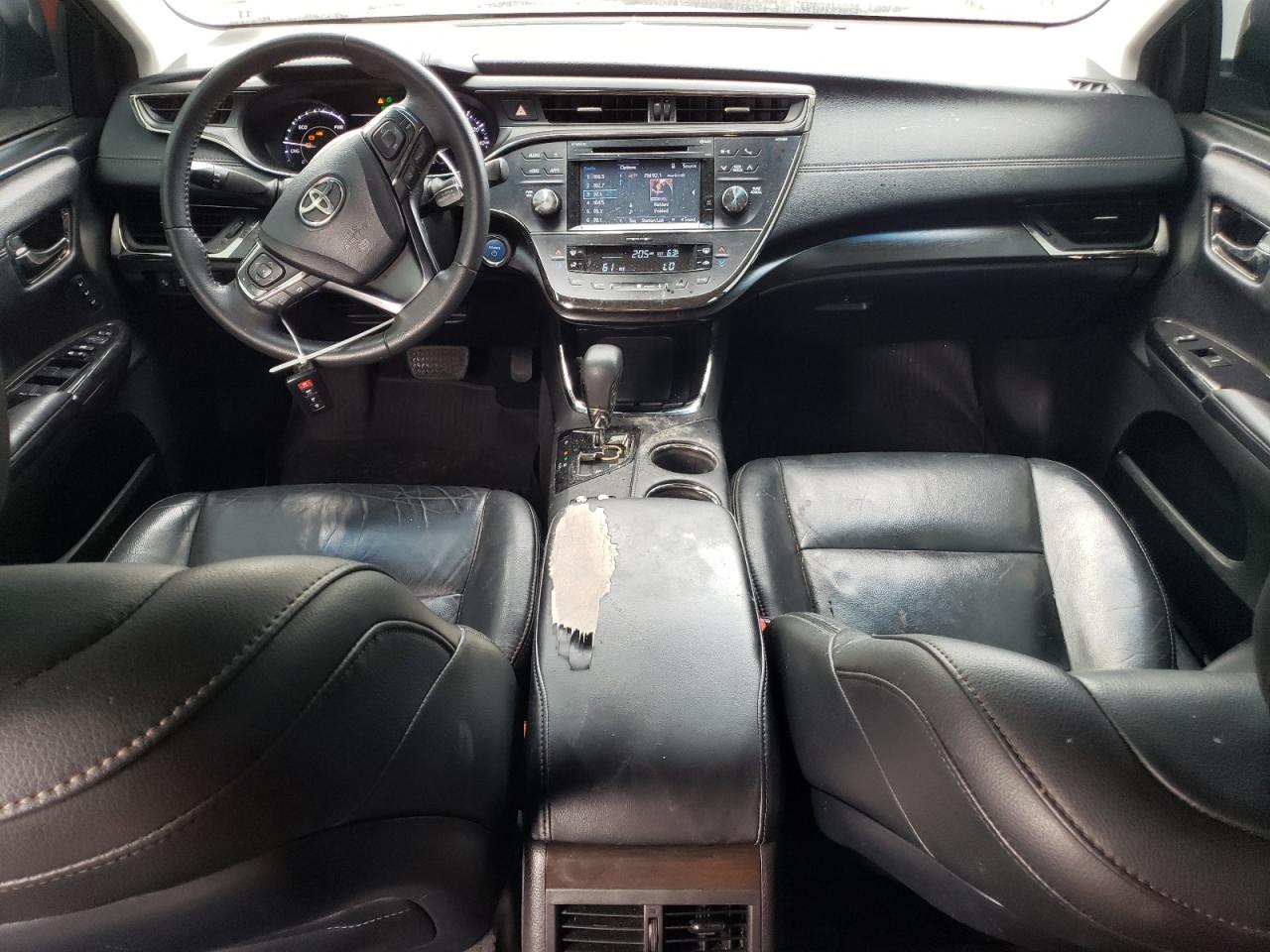 2018 Toyota Avalon Hybrid VIN: 4T1BD1EB4JU061127 Lot: 86849095