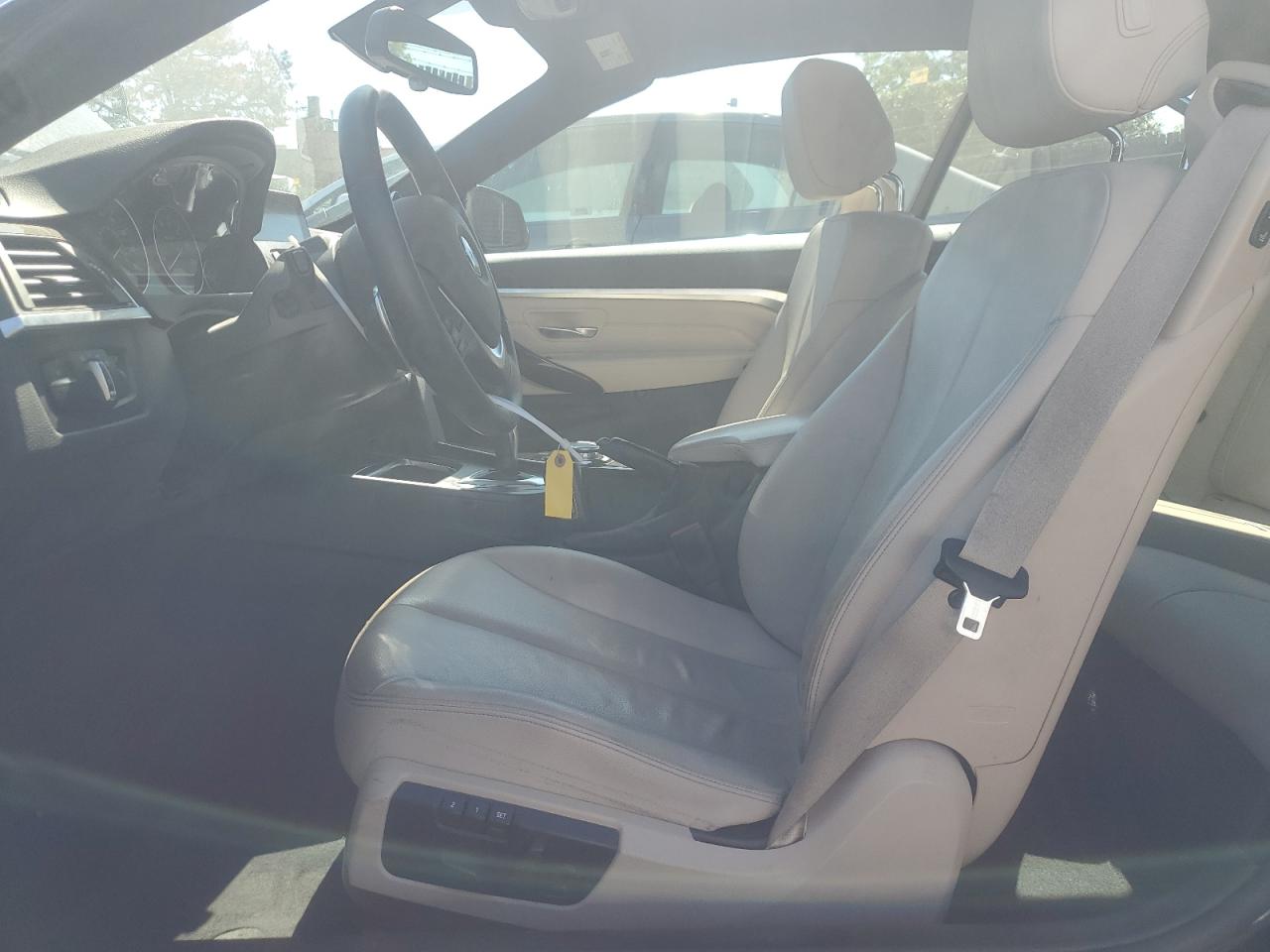 2015 BMW 428 I Sulev VIN: WBA3V7C51F5A24561 Lot: 81369045