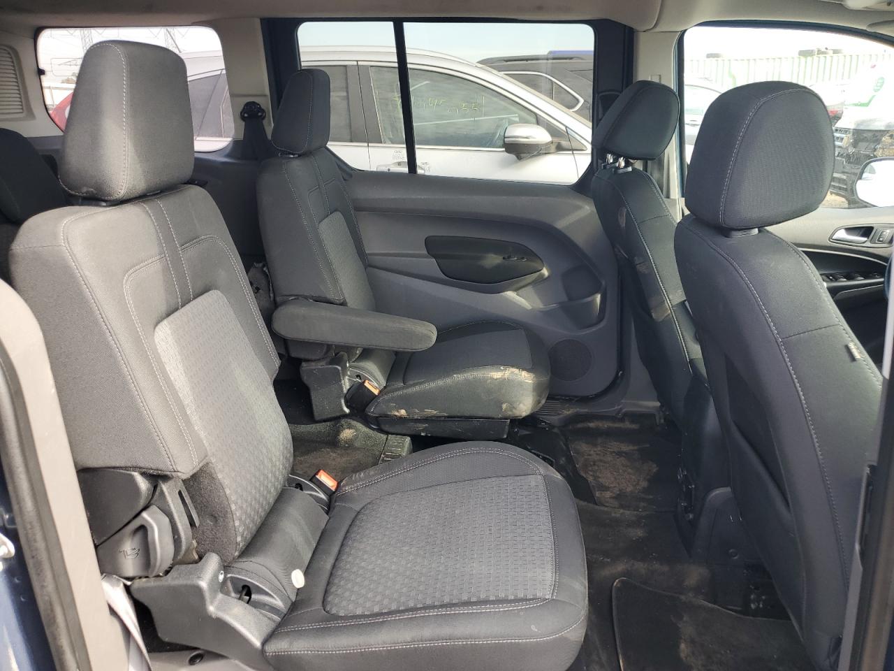 2019 Ford Transit Connect Xlt VIN: NM0GE9F22K1426683 Lot: 84755005