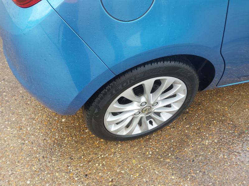 2017 VAUXHALL CORSA SE ECOFLEX 