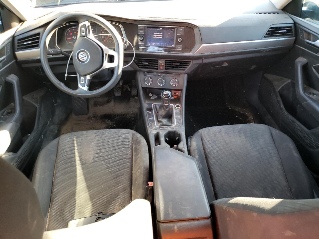 2019 Volkswagen Jetta S VIN: 3VWN57BU5KM050082 Lot: 81846745