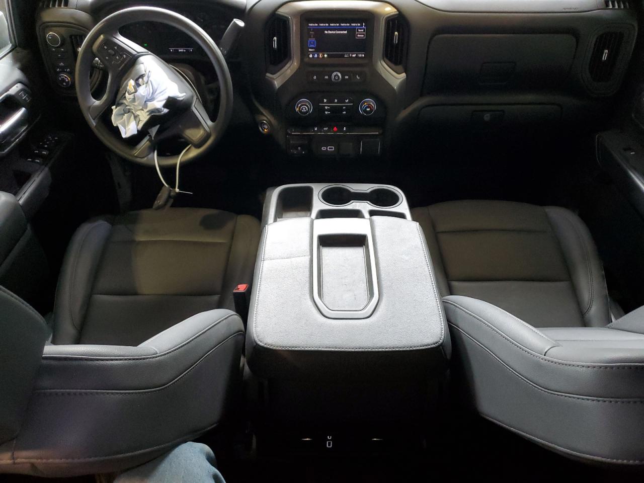 2025 Chevrolet Silverado K2500 Heavy Duty VIN: 1GC1KLE76SF202072 Lot: 86129585