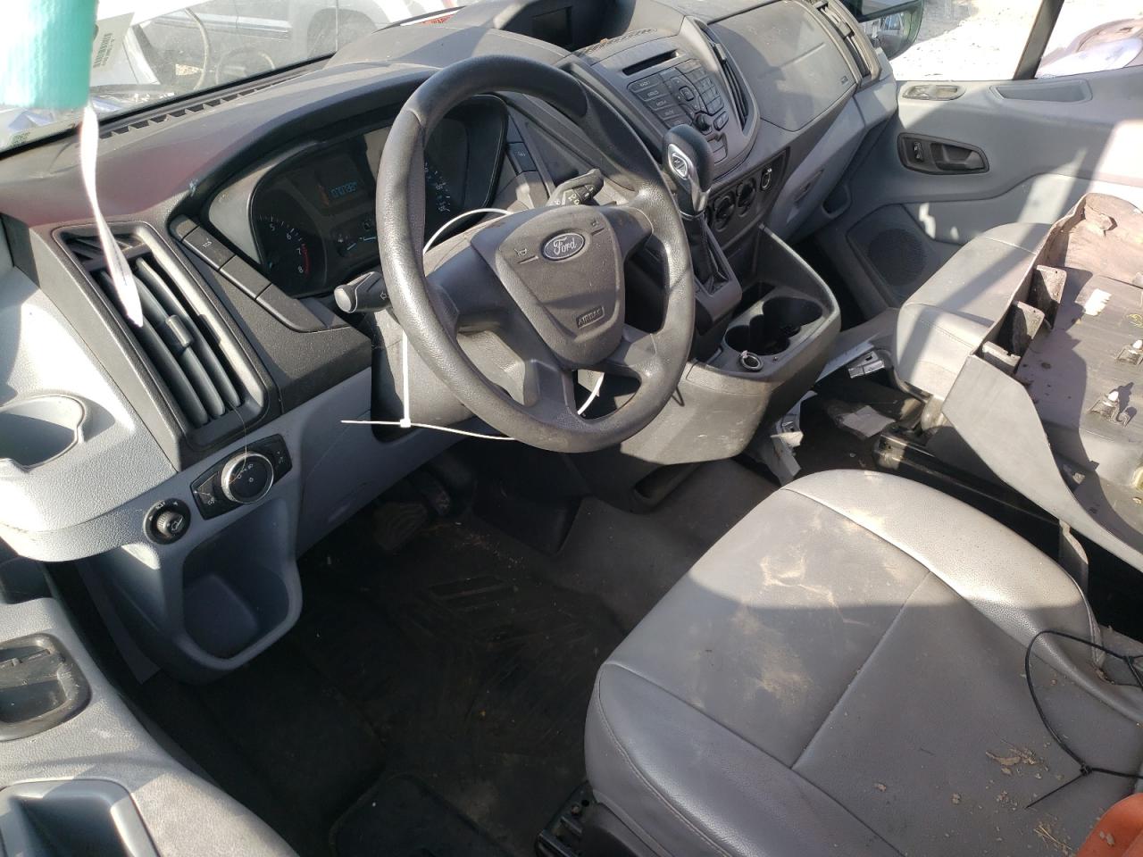 2019 Ford Transit T-150 VIN: 1FTYE2CM0KKB67884 Lot: 85543365