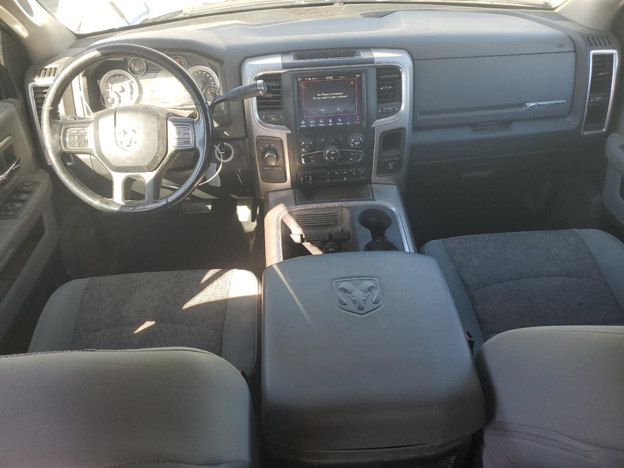 2018 Ram 2500 Slt VIN: 3C6UR5DL1JG290021 Lot: 86891205