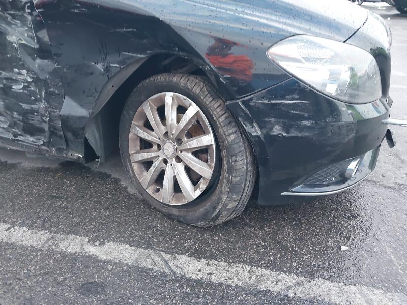 2012 MERCEDES-BENZ B CLASS B180 CDI BLUEEFFICIENCY SE 5DR AUTO