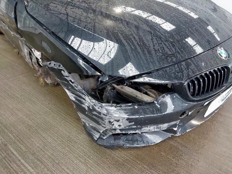 2018 BMW 435D XDRIVE GRANCOUPE MSP 