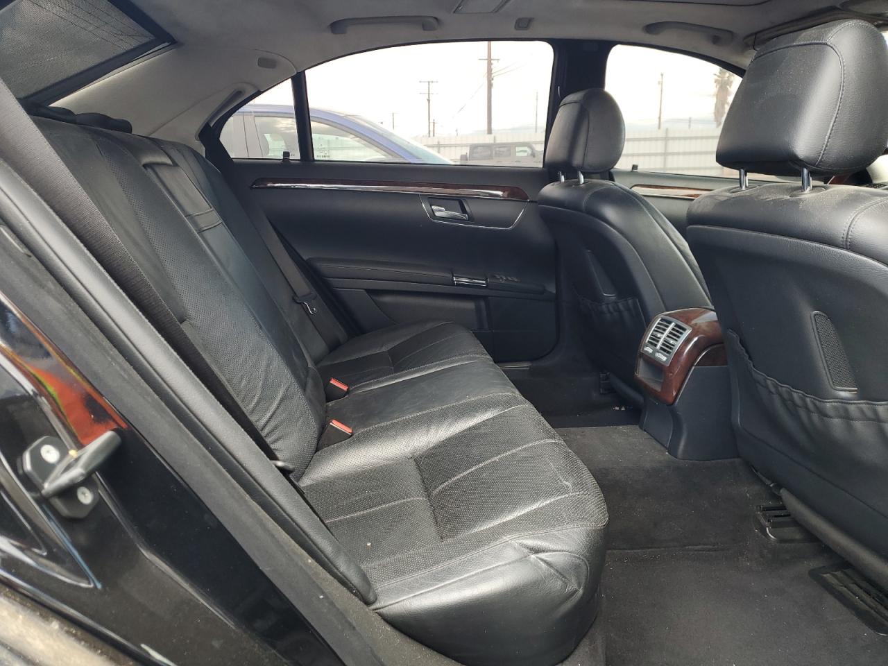 2007 Mercedes-Benz S 550 VIN: WDDNG71X77A014848 Lot: 84070365
