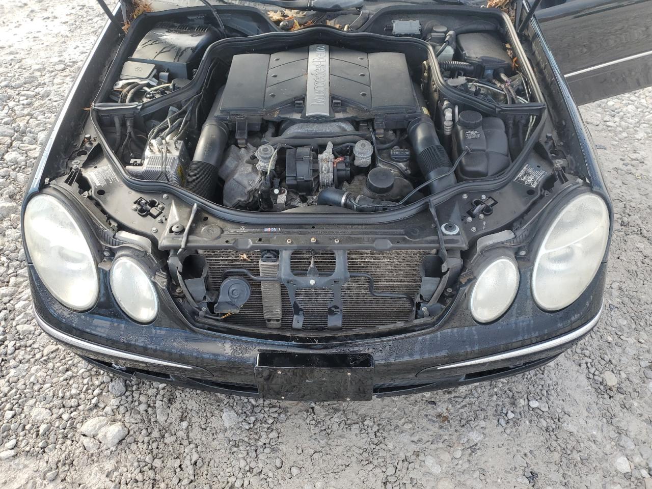 2003 Mercedes-Benz E 500 VIN: WDBUF70J13A167823 Lot: 90857905