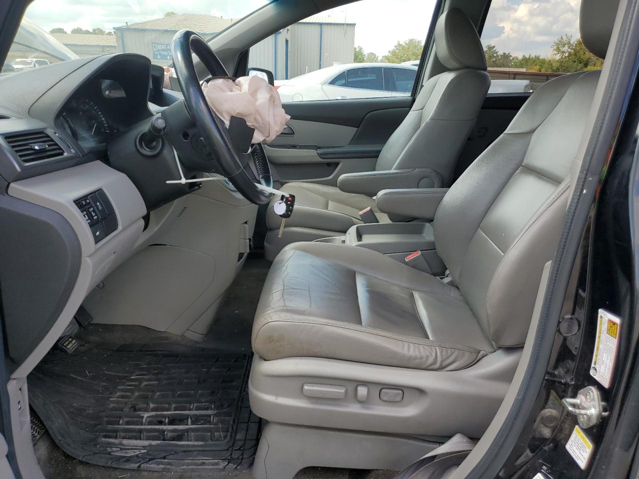 2013 Honda Odyssey Exl VIN: 5FNRL5H65DB047553 Lot: 82136625