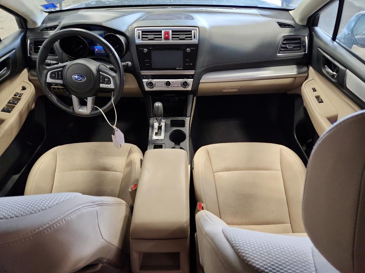 2017 Subaru Outback 2.5I Premium VIN: 4S4BSAFC5H3334430 Lot: 86463965