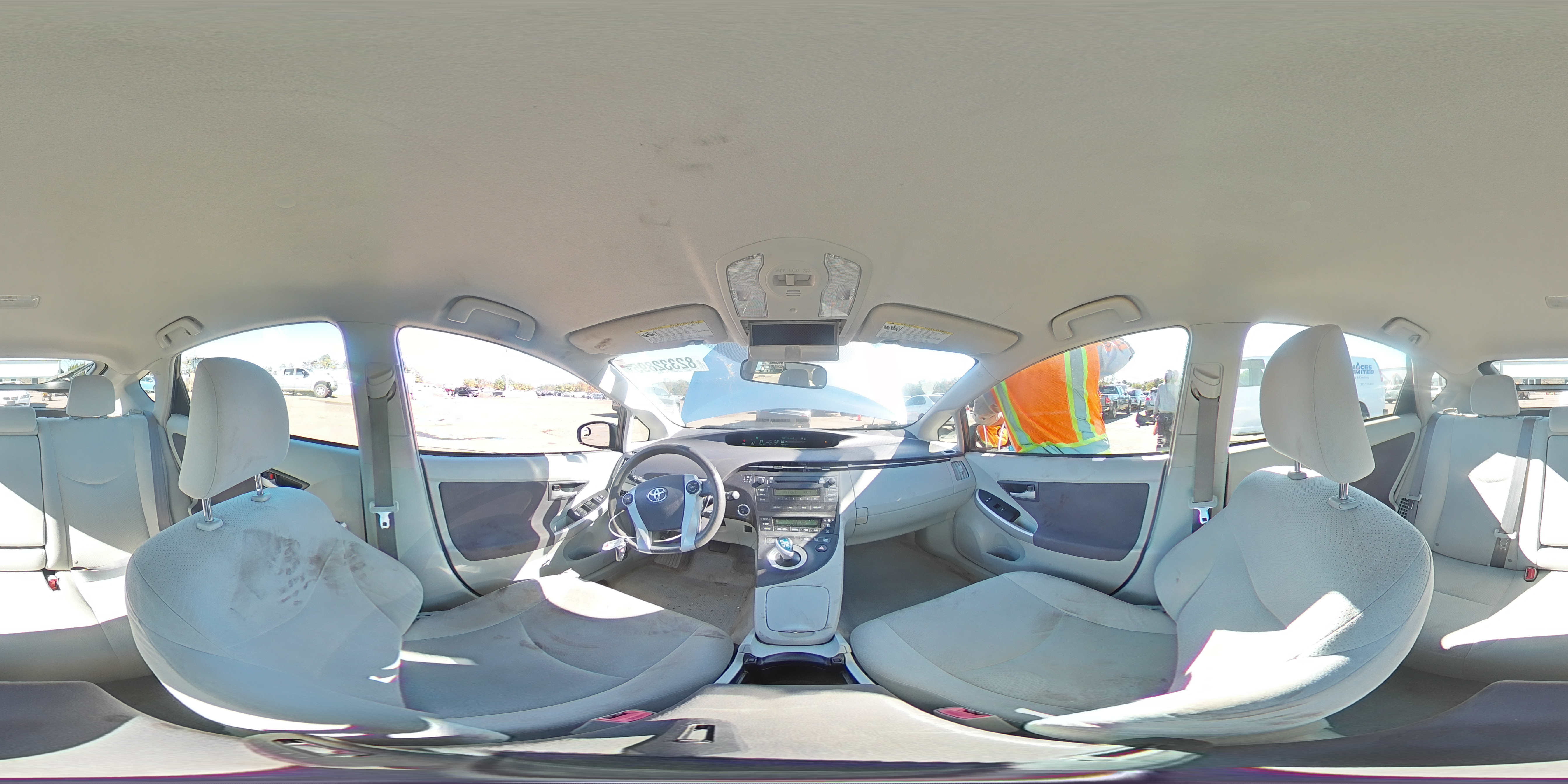 2011 Toyota Prius VIN: JTDKN3DU4B1397010 Lot: 82332895