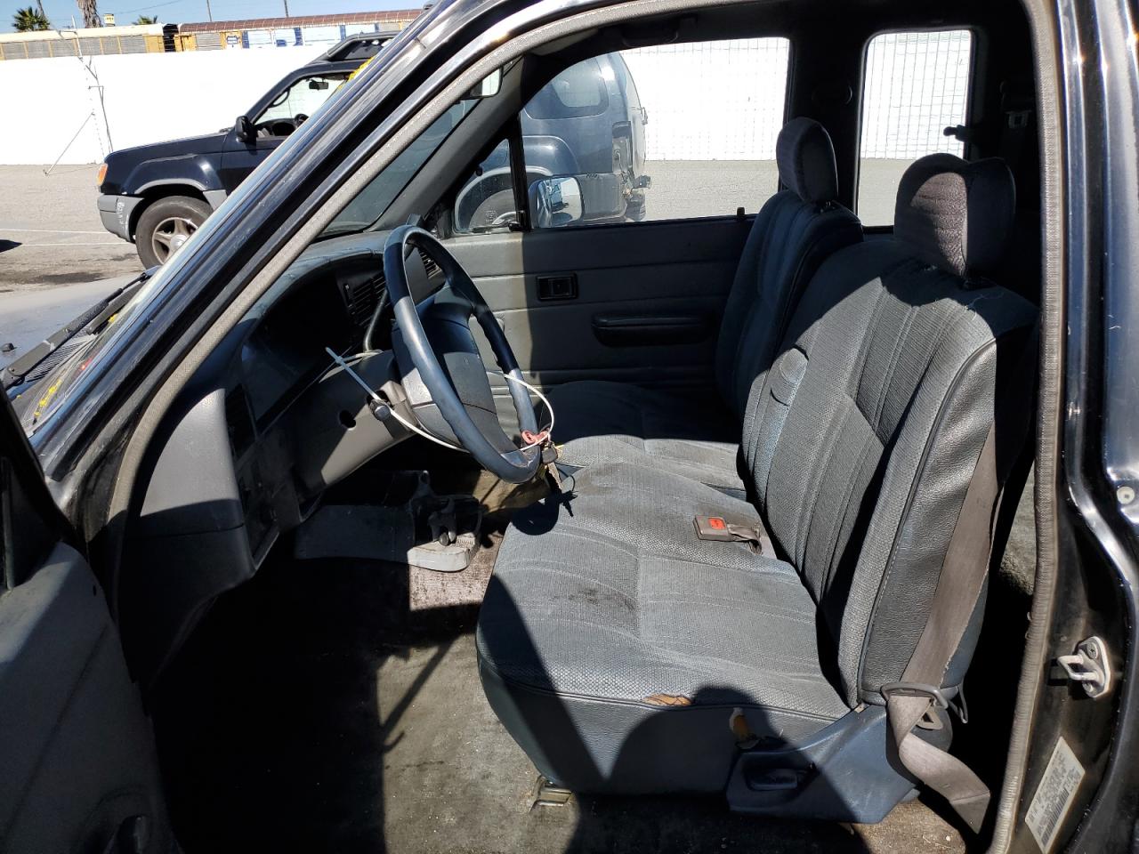 1989 Toyota Pickup 1/2 Ton Extra Long Wheelbase Dlx VIN: JT4VN93D9K0004531 Lot: 90364705