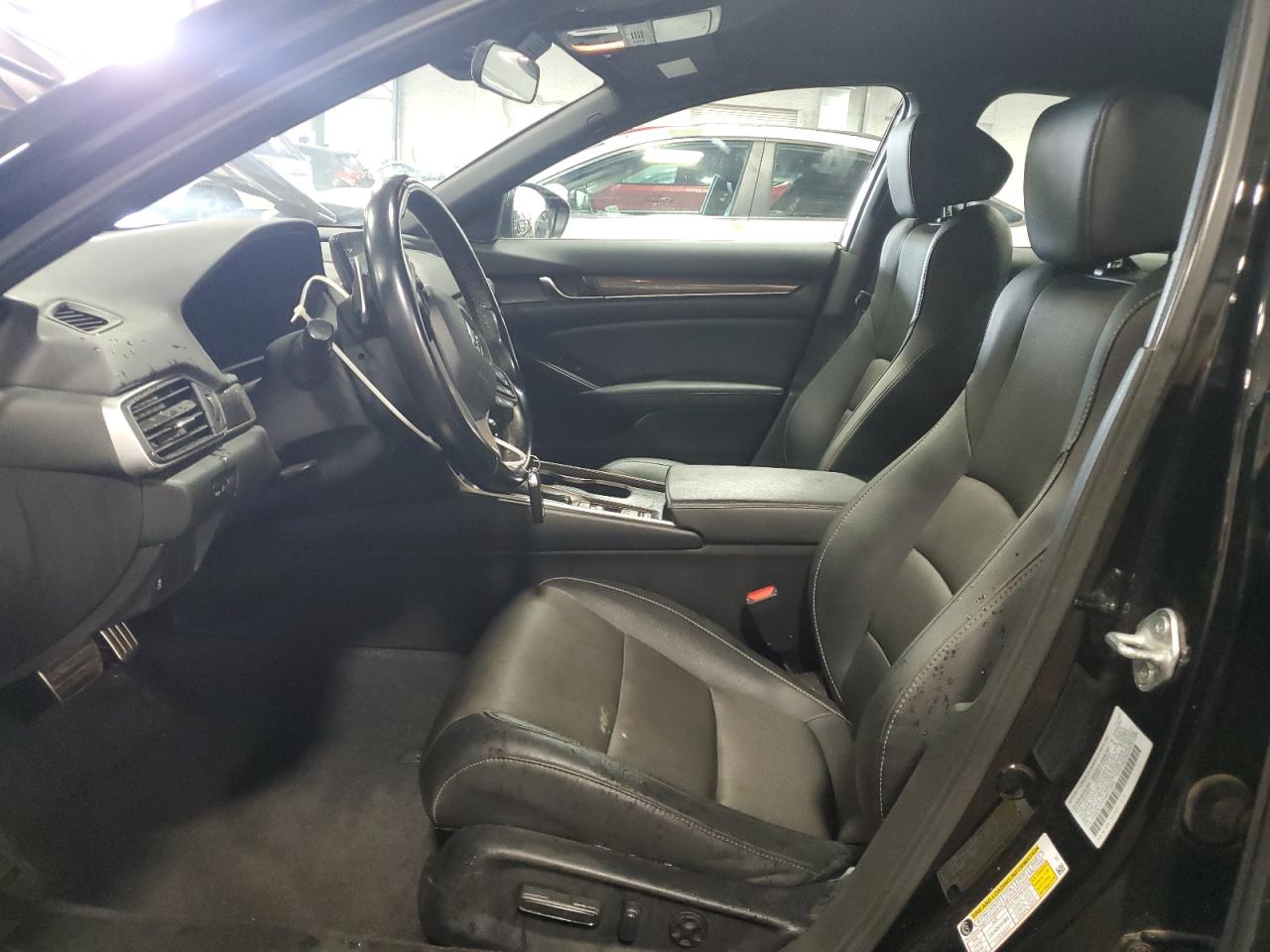 2021 Honda Accord Sport VIN: 1HGCV1F3XMA014009 Lot: 85384555