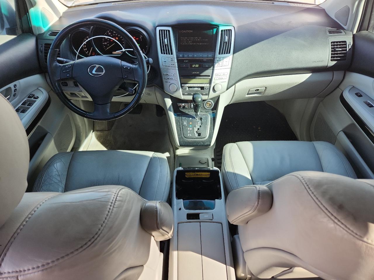 2009 Lexus Rx 350 VIN: 2T2HK31U89C118361 Lot: 86555235