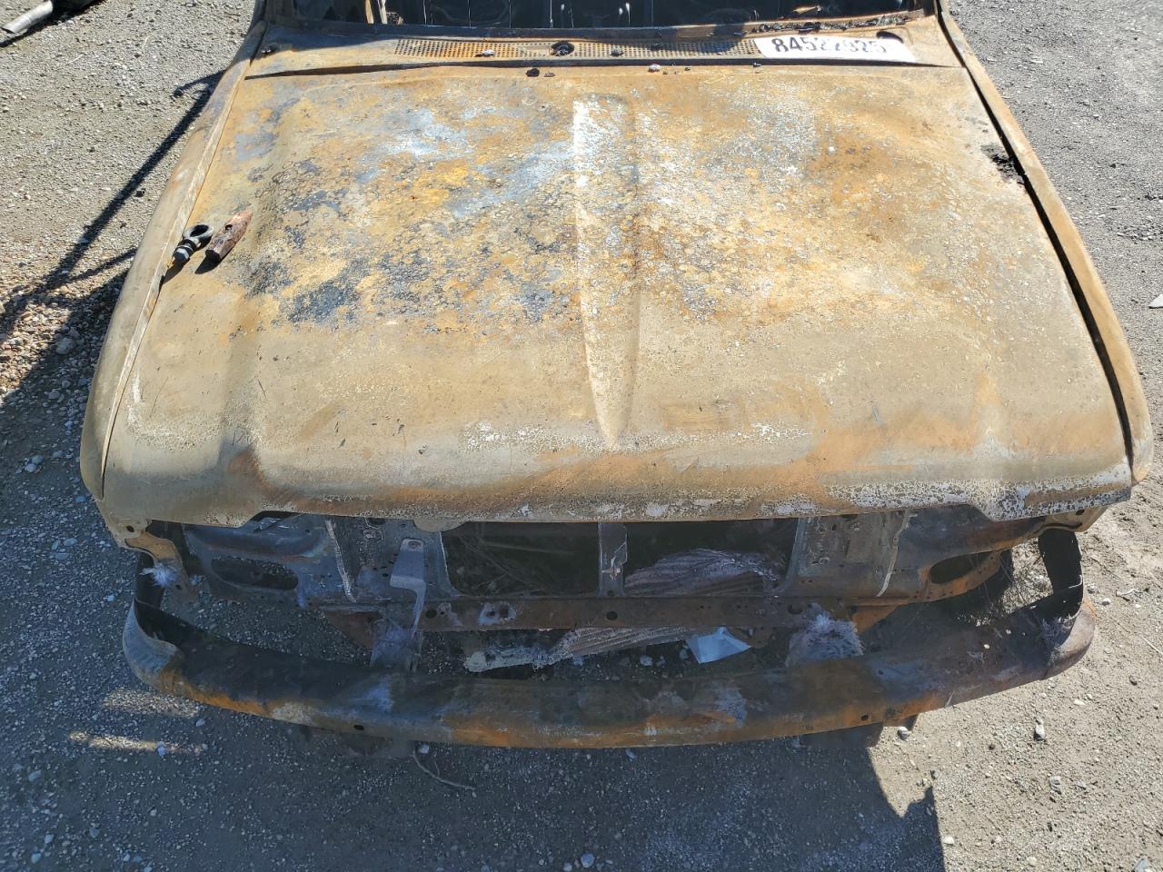 2009 Ford Ranger Super Cab VIN: 1FTYR44E59PA60771 Lot: 84522925