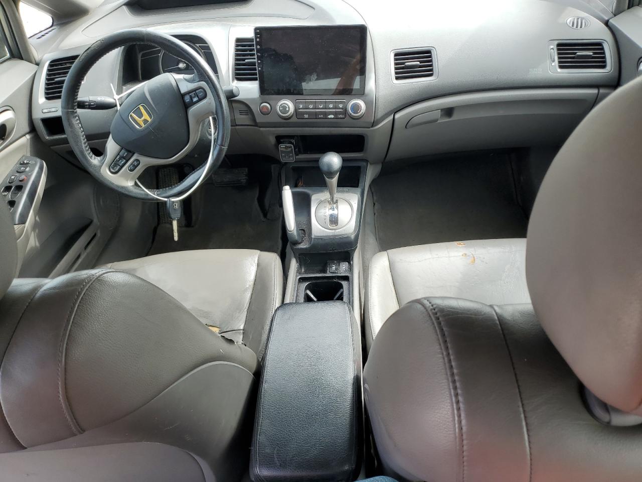 2008 Honda Civic Exl VIN: 1HGFA16908L003706 Lot: 82270185