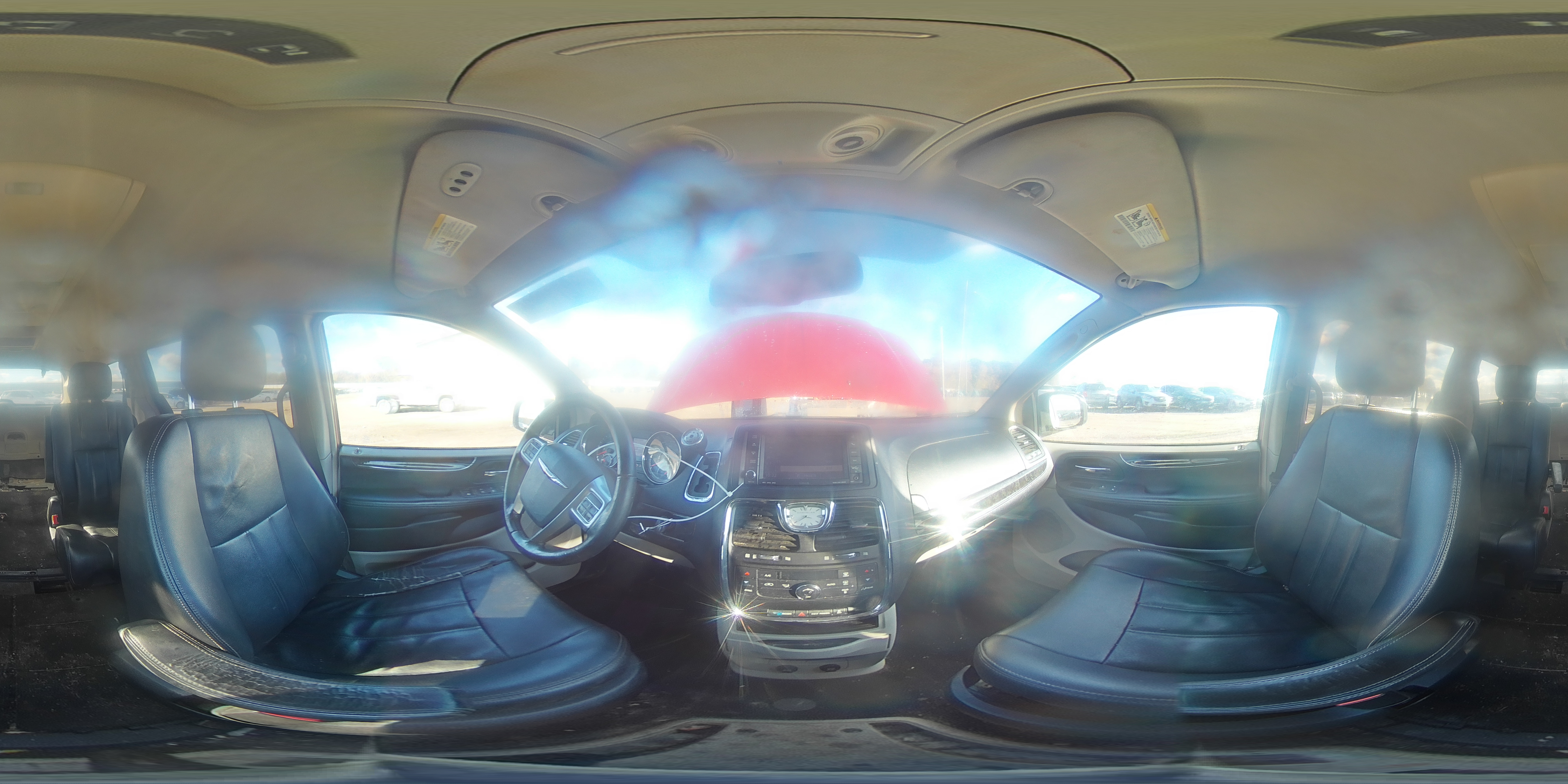 2013 Chrysler Town & Country Touring VIN: 2C4RC1BG0DR583602 Lot: 82713035