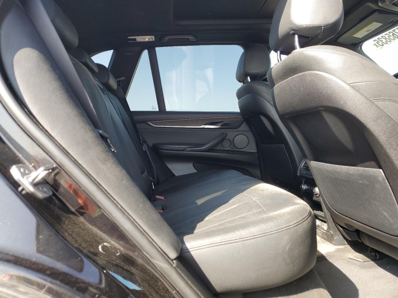 2015 BMW X5 xDrive35D VIN: 5UXKS4C55F0N09638 Lot: 85765835
