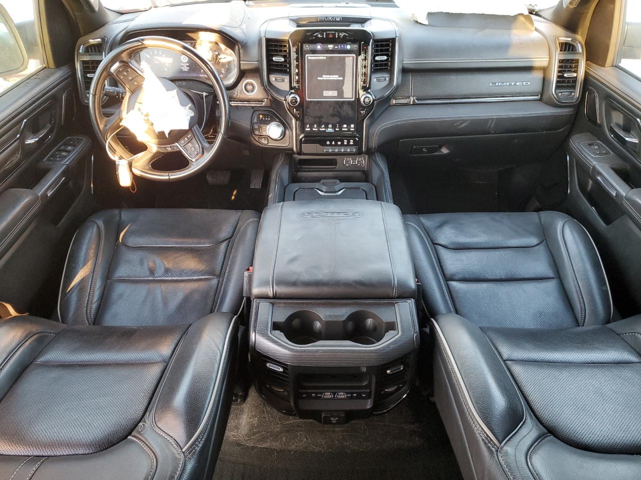 2023 Ram 1500 Limited VIN: 1C6SRFHT6PN540117 Lot: 86284145