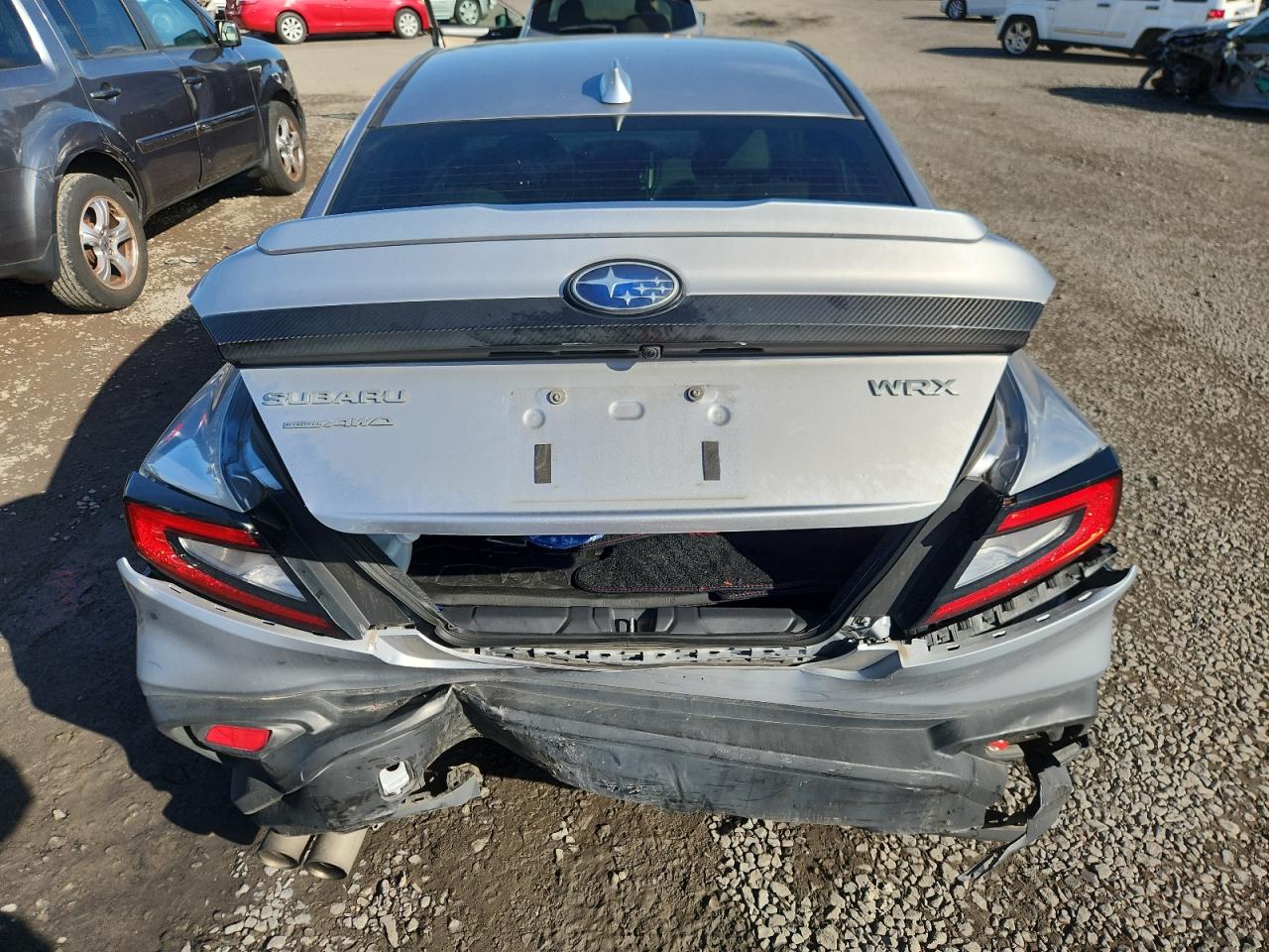 2023 Subaru Wrx Limited VIN: JF1VBAL68P9817377 Lot: 84985055