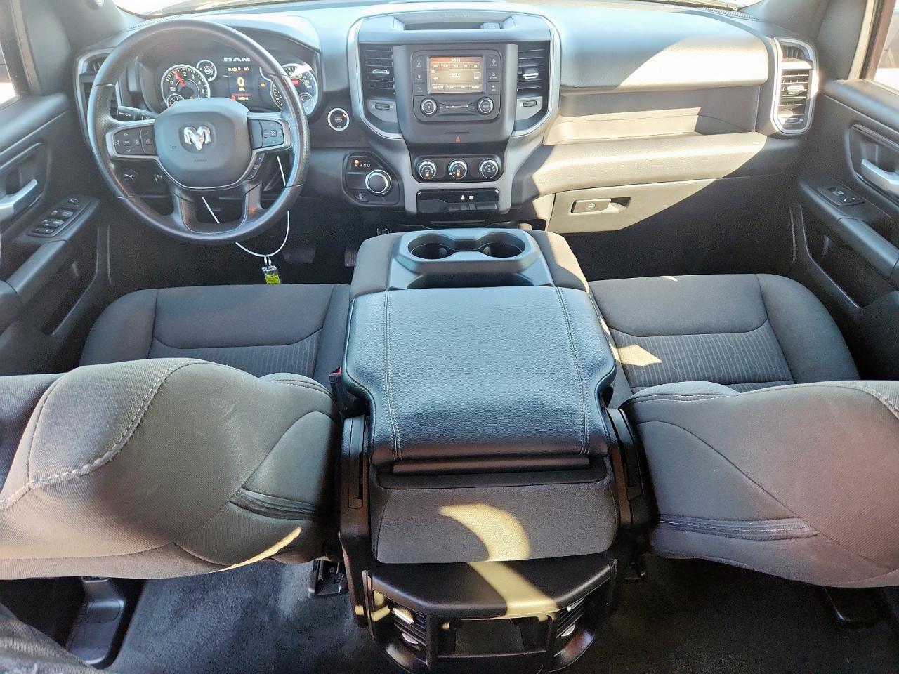 2024 Ram 1500 Tradesman VIN: 1C6SRECG8RN191839 Lot: 90591245