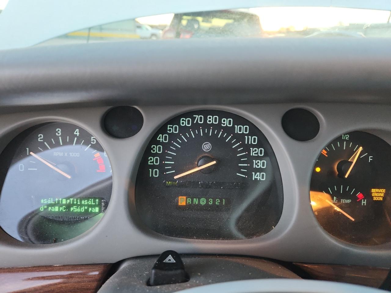 2002 Buick Lesabre Custom VIN: 1G4HP54K42U129860 Lot: 89505055