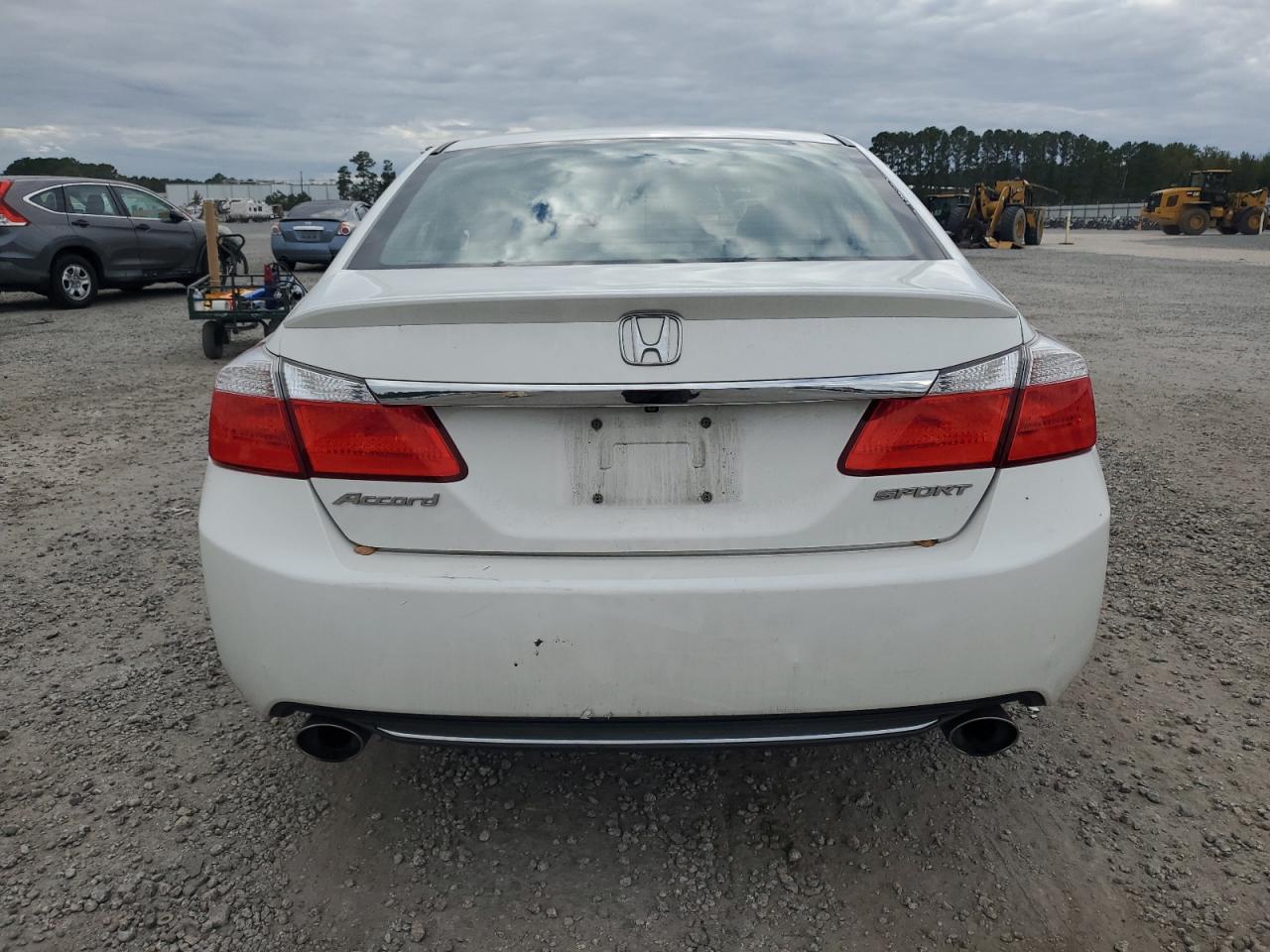 2015 Honda Accord Sport VIN: 1HGCR2F59FA232103 Lot: 85288565