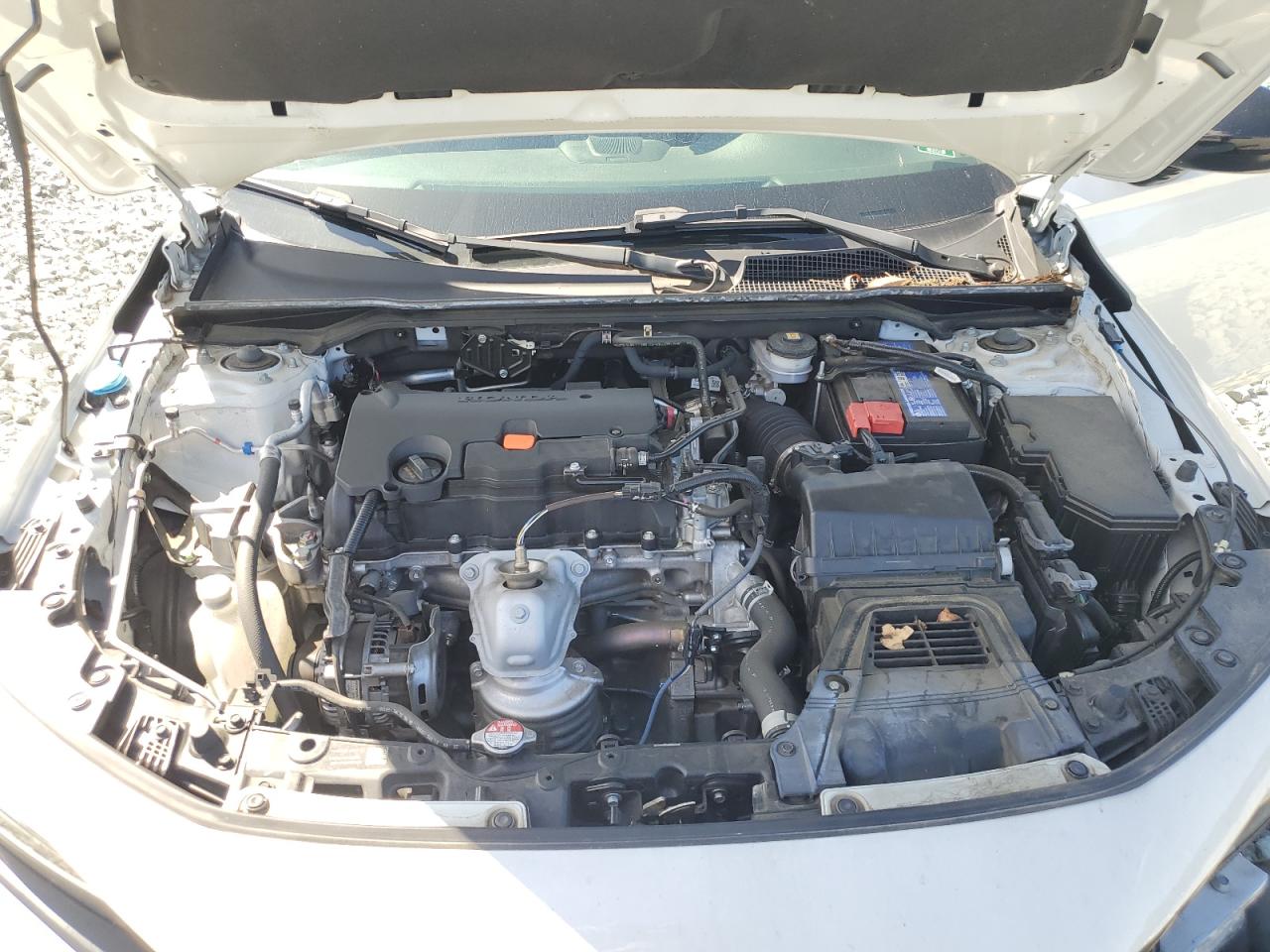 2022 Honda Civic Sport VIN: 2HGFE2F56NH588470 Lot: 85497745