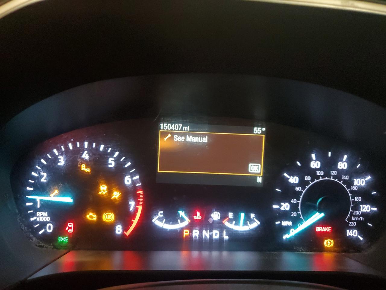 2020 Ford Escape Se VIN: 1FMCU9G64LUC69451 Lot: 85586155