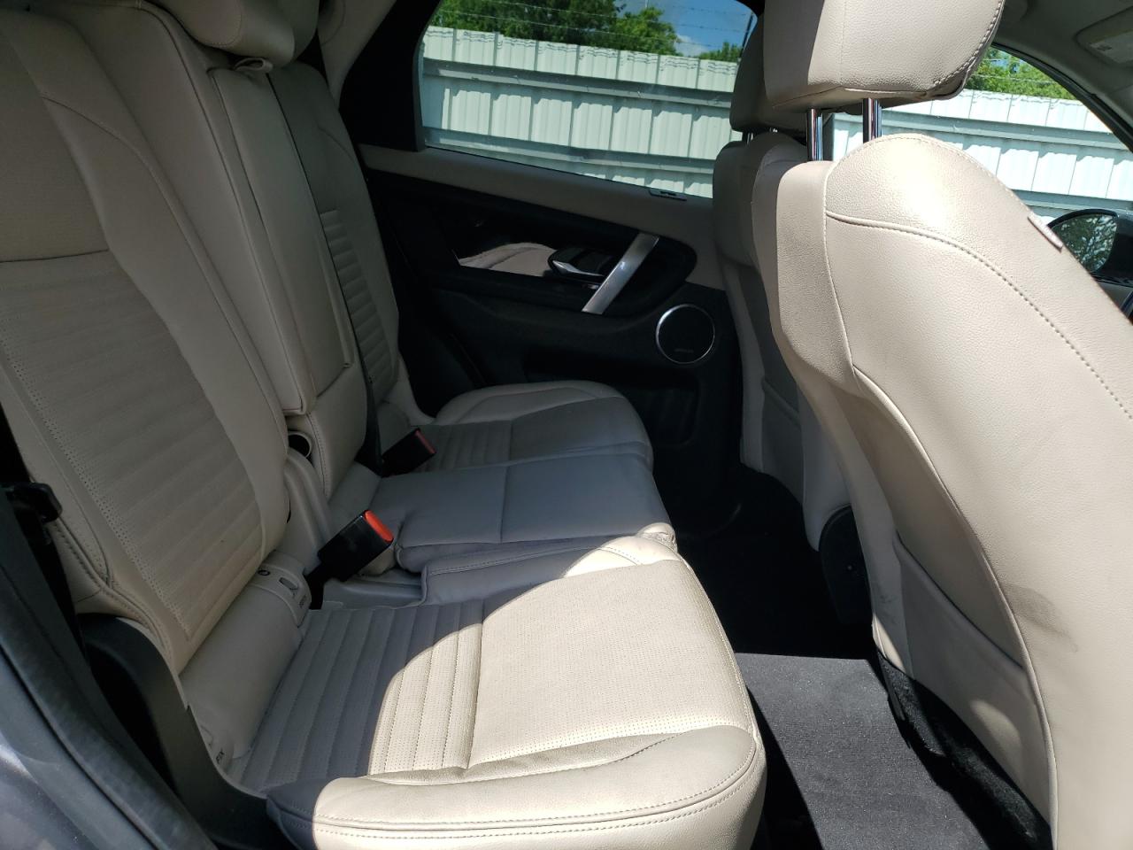 2021 Land Rover Discovery Sport S VIN: SALCJ2FX5MH903528 Lot: 82527525