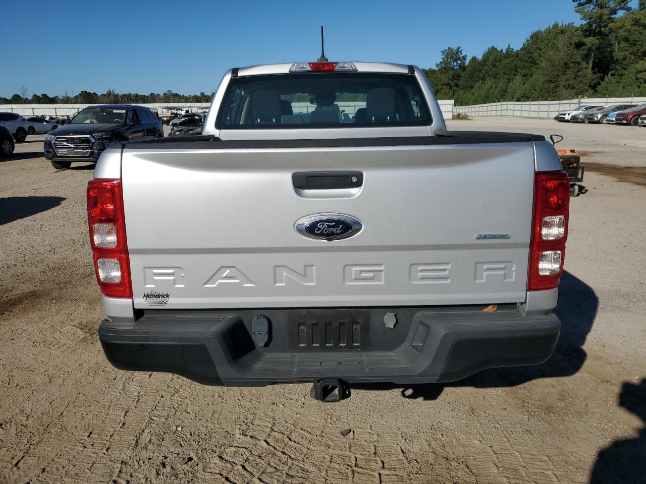 2019 Ford Ranger Xl VIN: 1FTER4EH5KLA93181 Lot: 87367825