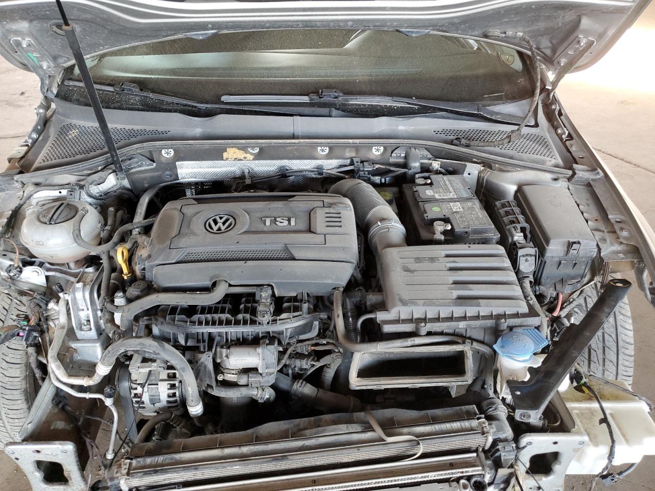 2016 Volkswagen Golf S/Se VIN: 3VW217AU4GM034060 Lot: 84979965