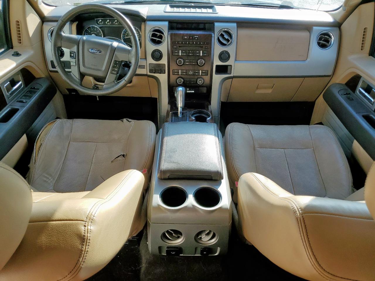 2012 Ford F150 Supercrew VIN: 1FTFW1ET1CFC57980 Lot: 82433675