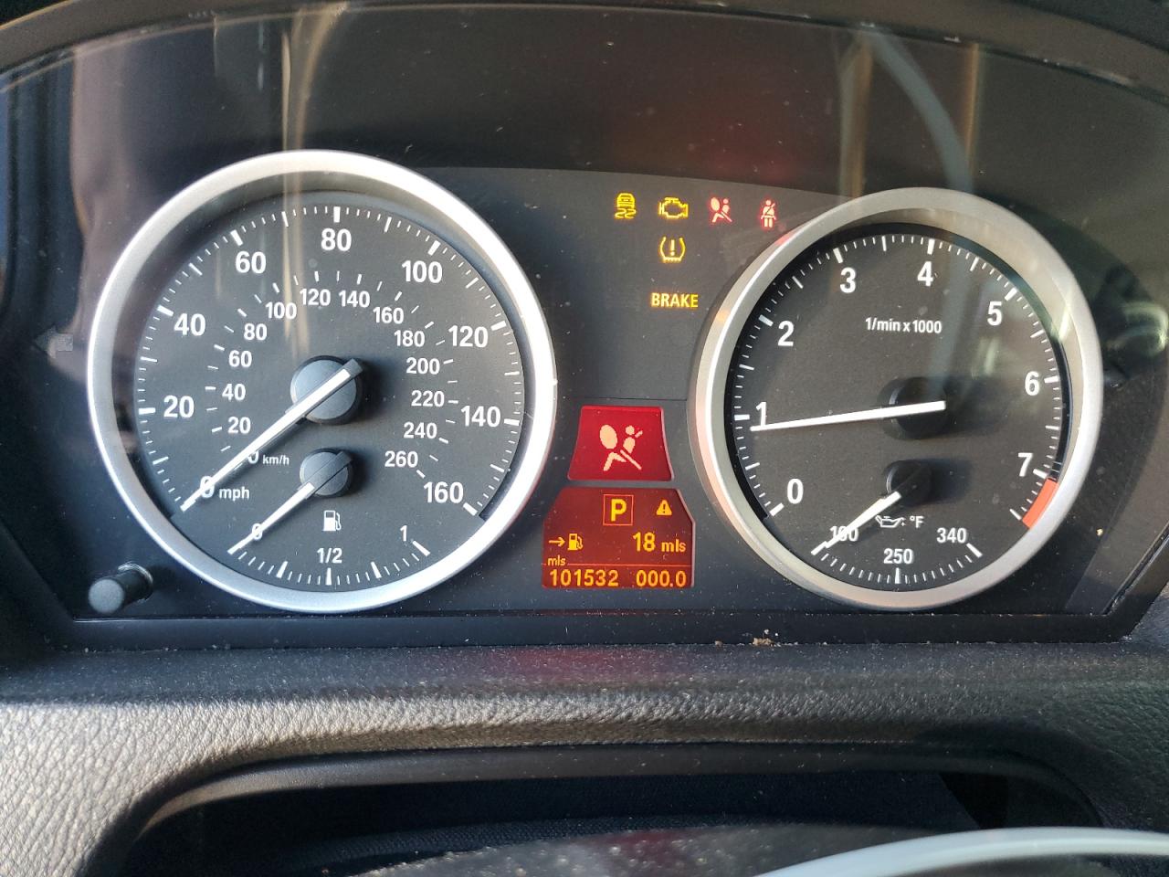 2011 BMW X6 xDrive35I VIN: 5UXFG2C55BLX08172 Lot: 85201125