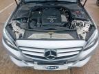 2016 MERCEDES-BENZ C350 SPORT E AUTO  for sale at Copart SANDWICH