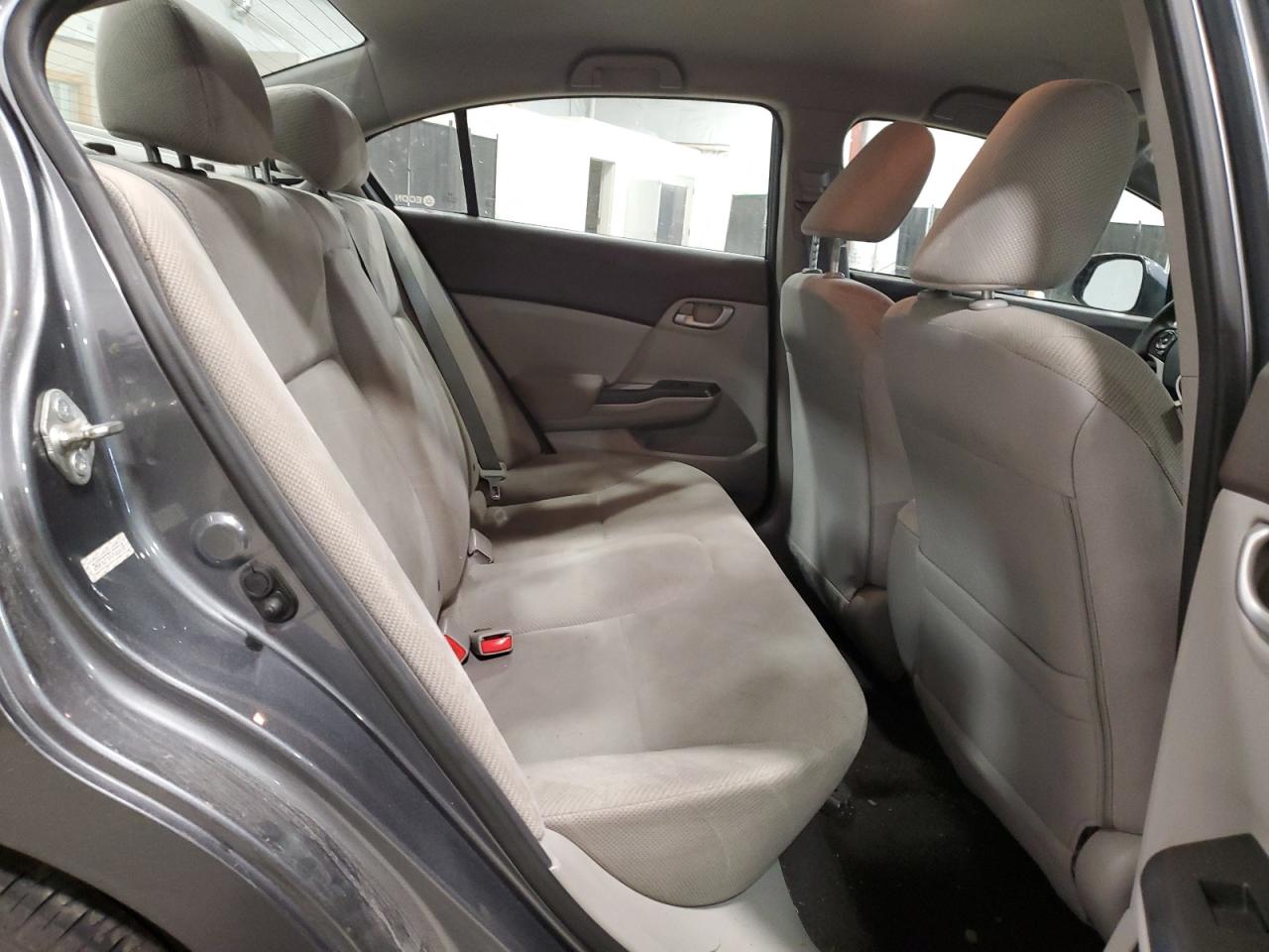 2012 Honda Civic Lx VIN: 2HGFB2F57CH322218 Lot: 85860355