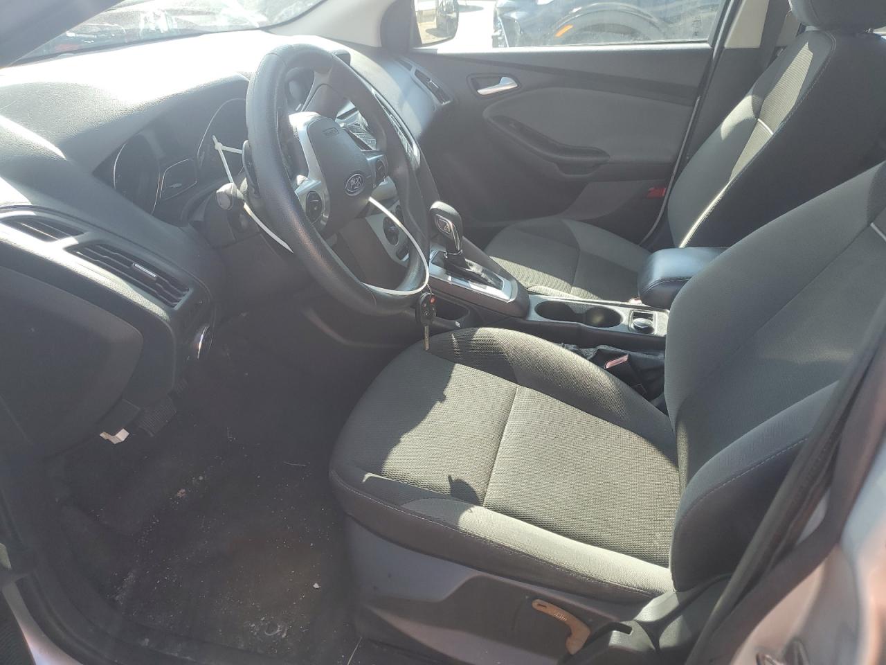 2012 Ford Focus Se VIN: 1FAHP3F23CL390769 Lot: 86663805