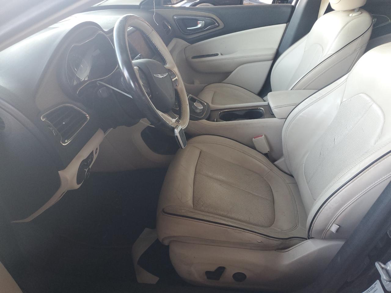 2015 Chrysler 200 C VIN: 1C3CCCCB7FN527844 Lot: 84815275