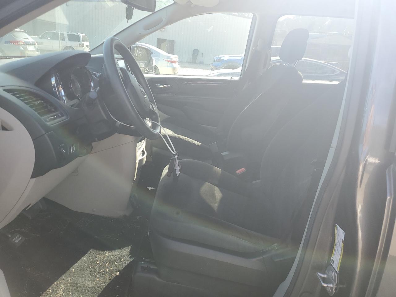 2019 Dodge Grand Caravan Se VIN: 2C4RDGBGXKR737505 Lot: 82255895