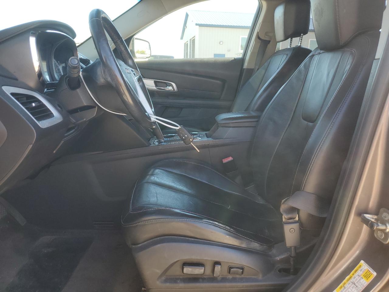 2011 GMC Terrain Slt VIN: 2CTALUEC8B6463959 Lot: 85076135