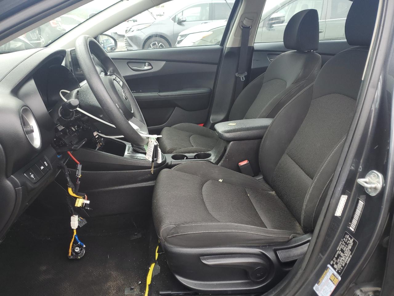 2021 Kia Forte Fe VIN: 3KPF24AD6ME345950 Lot: 89894115