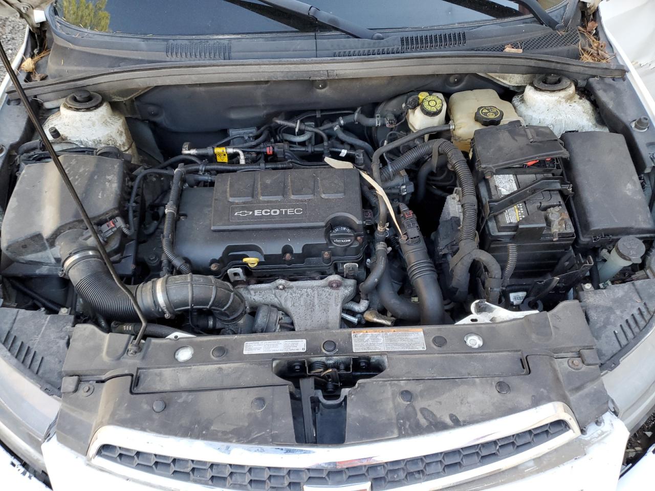 2014 Chevrolet Cruze Lt VIN: 1G1PC5SB4E7382283 Lot: 86212195