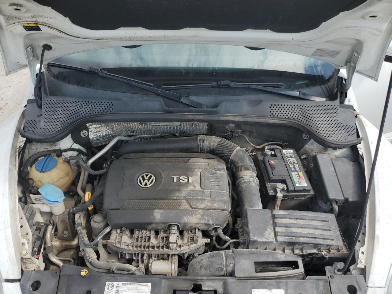 2016 Volkswagen Beetle Se VIN: 3VWJ07AT5GM627920 Lot: 85145715