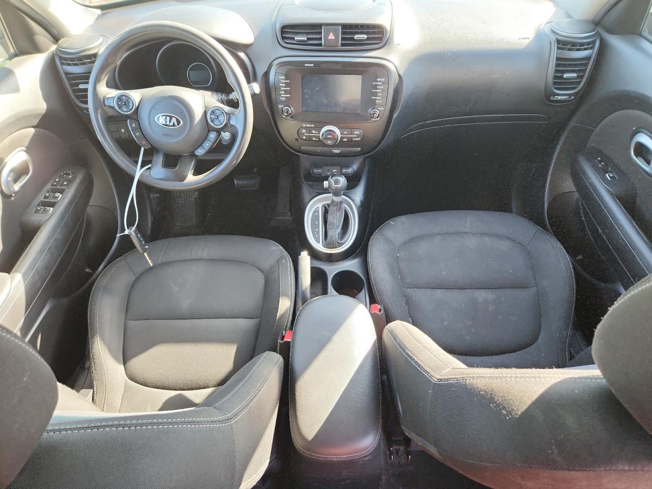 2018 Kia Soul + VIN: KNDJP3A56J7888340 Lot: 85135665