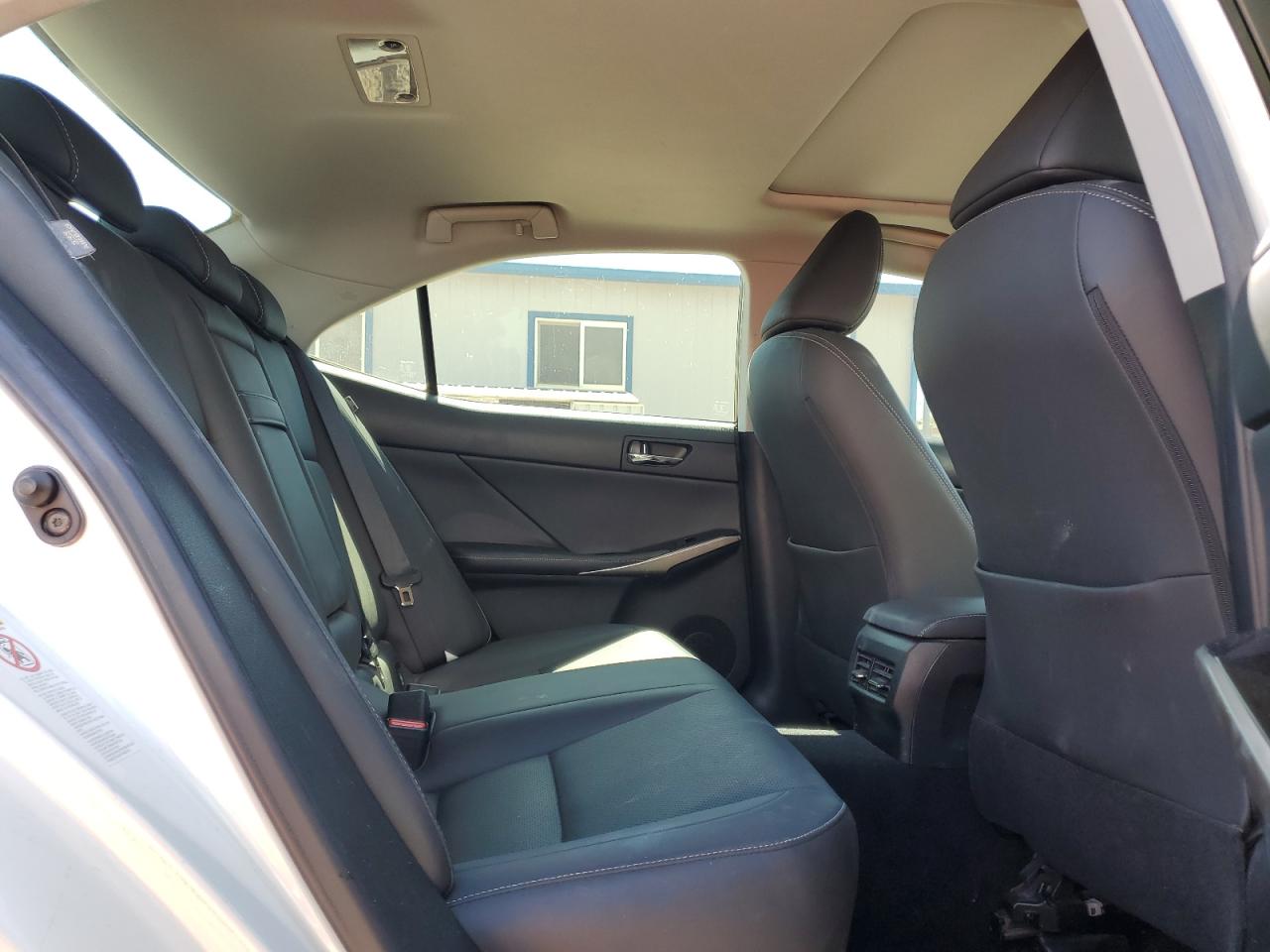 2016 Lexus Is 200T VIN: JTHBA1D23G5002411 Lot: 86187615