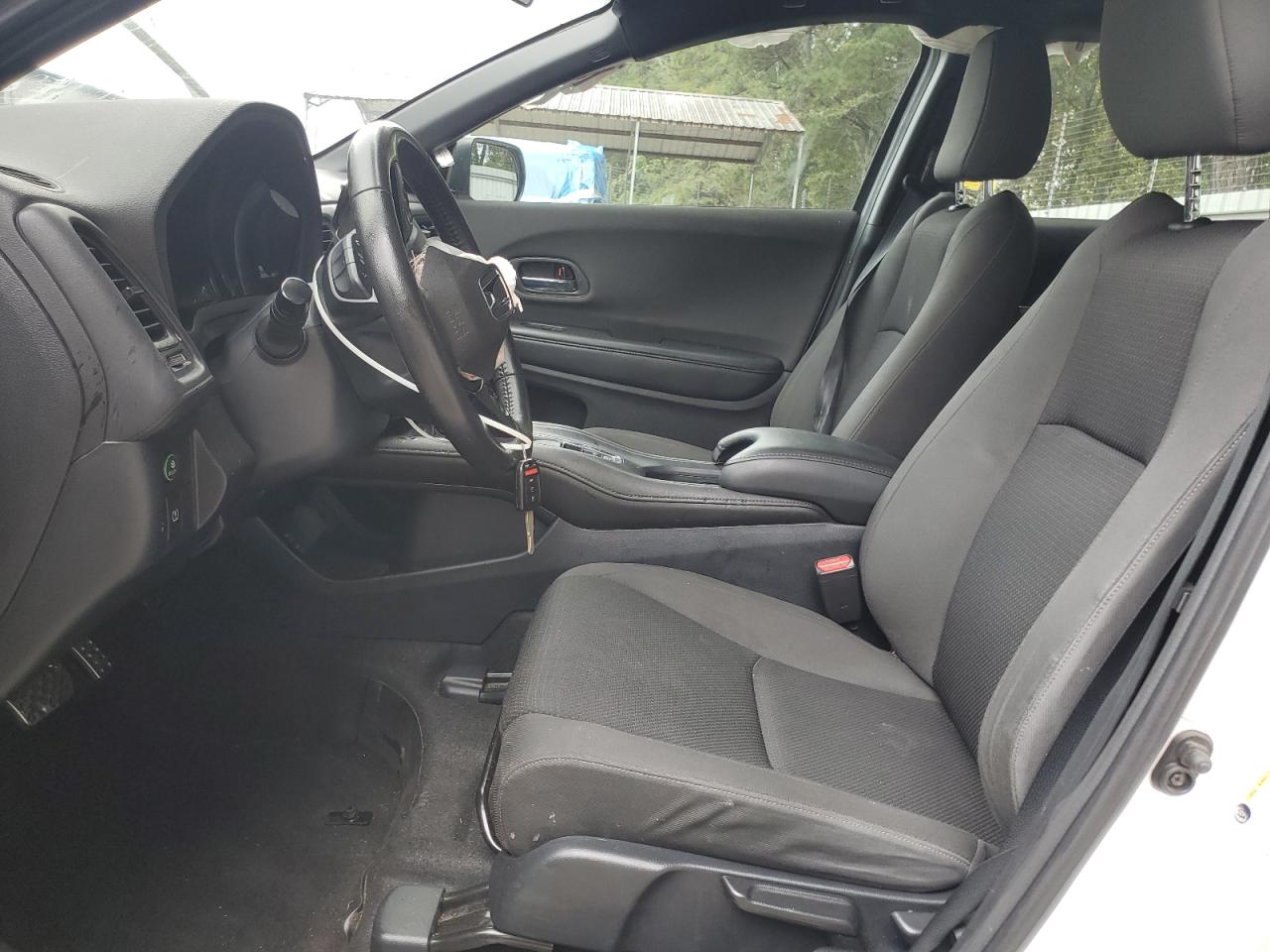 2020 Honda Hr-V Sport VIN: 3CZRU6H13LM721257 Lot: 85356225