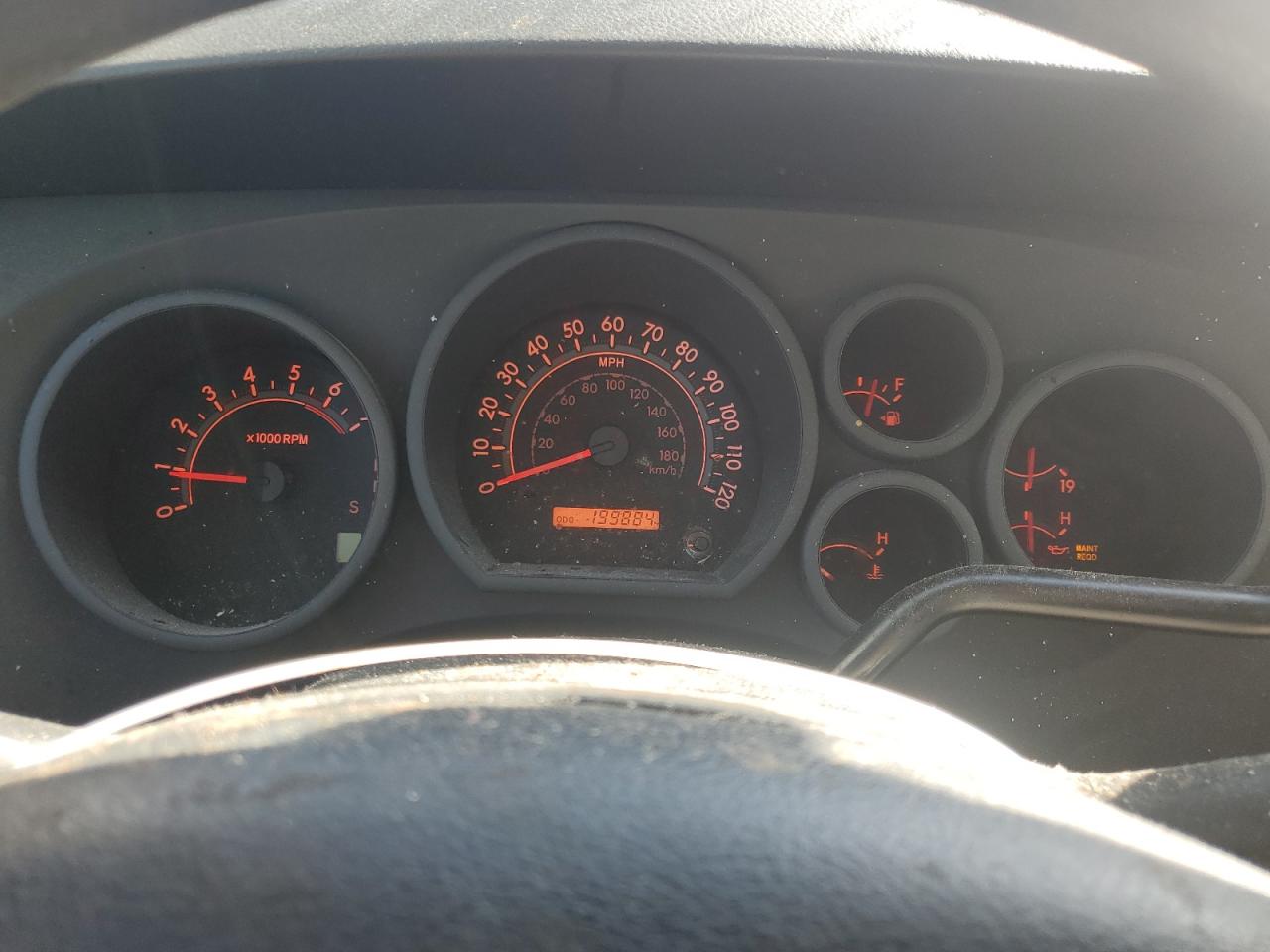 2012 Toyota Tundra Double Cab Sr5 VIN: 5TFRU5F19CX028349 Lot: 84969795