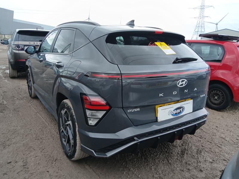2024 HYUNDAI KONA 1.6 HYBRID 129 N LINE 5DR DCT