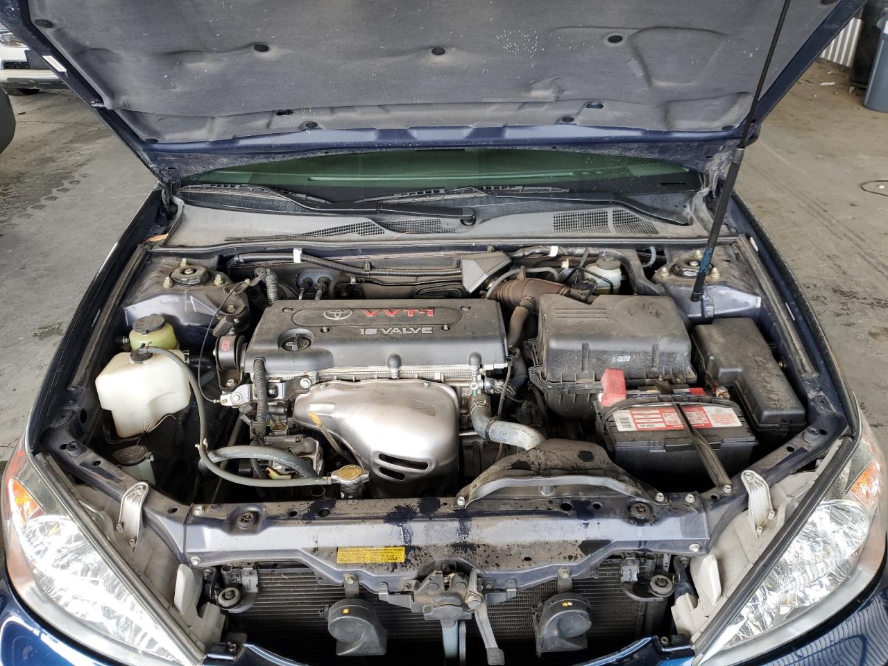 2003 Toyota Camry Le VIN: 4T1BE32K83U646406 Lot: 84437905